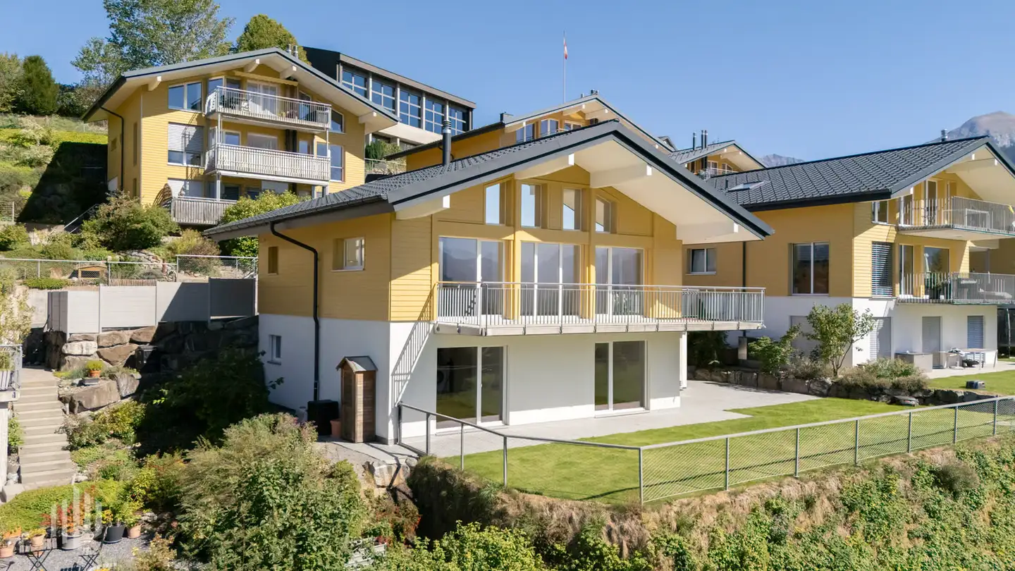 Single house for sale - Wachthubel Süd 13, 3703 Aeschi b. Spiez