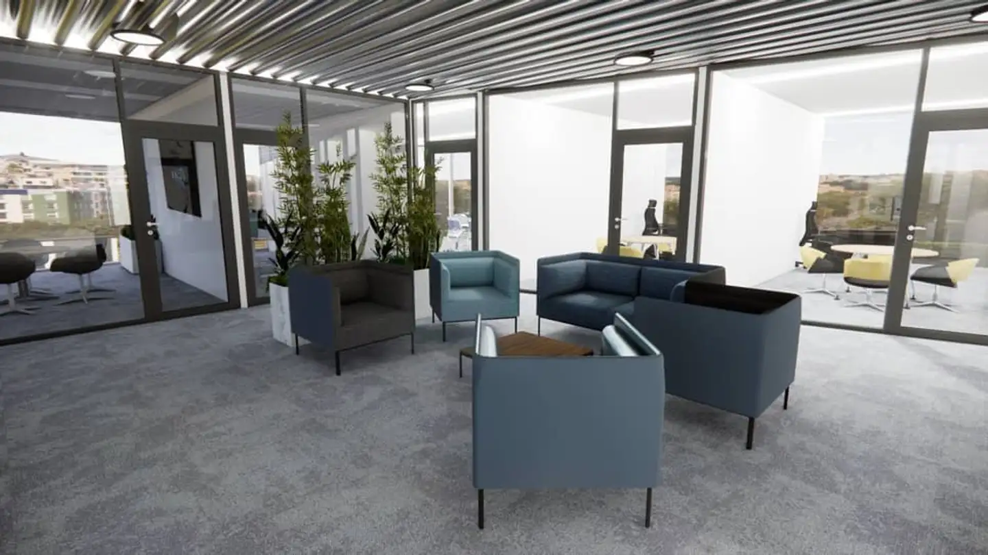 Commercial à louer - Place Des Alpes 1, 1201 Genève - Photo 3