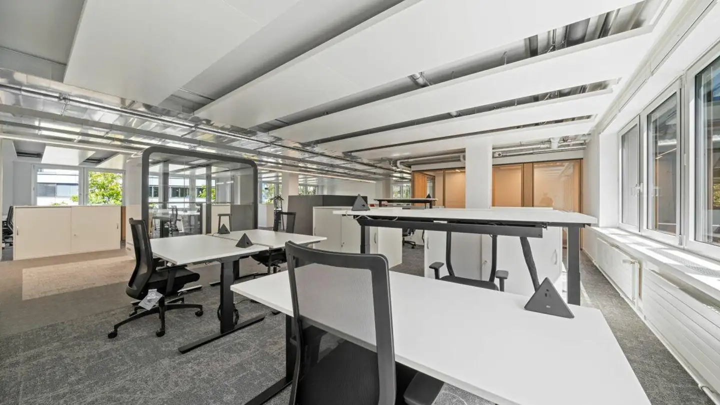 Spazio ufficio in affitto - Baslerstrasse 60, 8048 Zürich - Photo 4