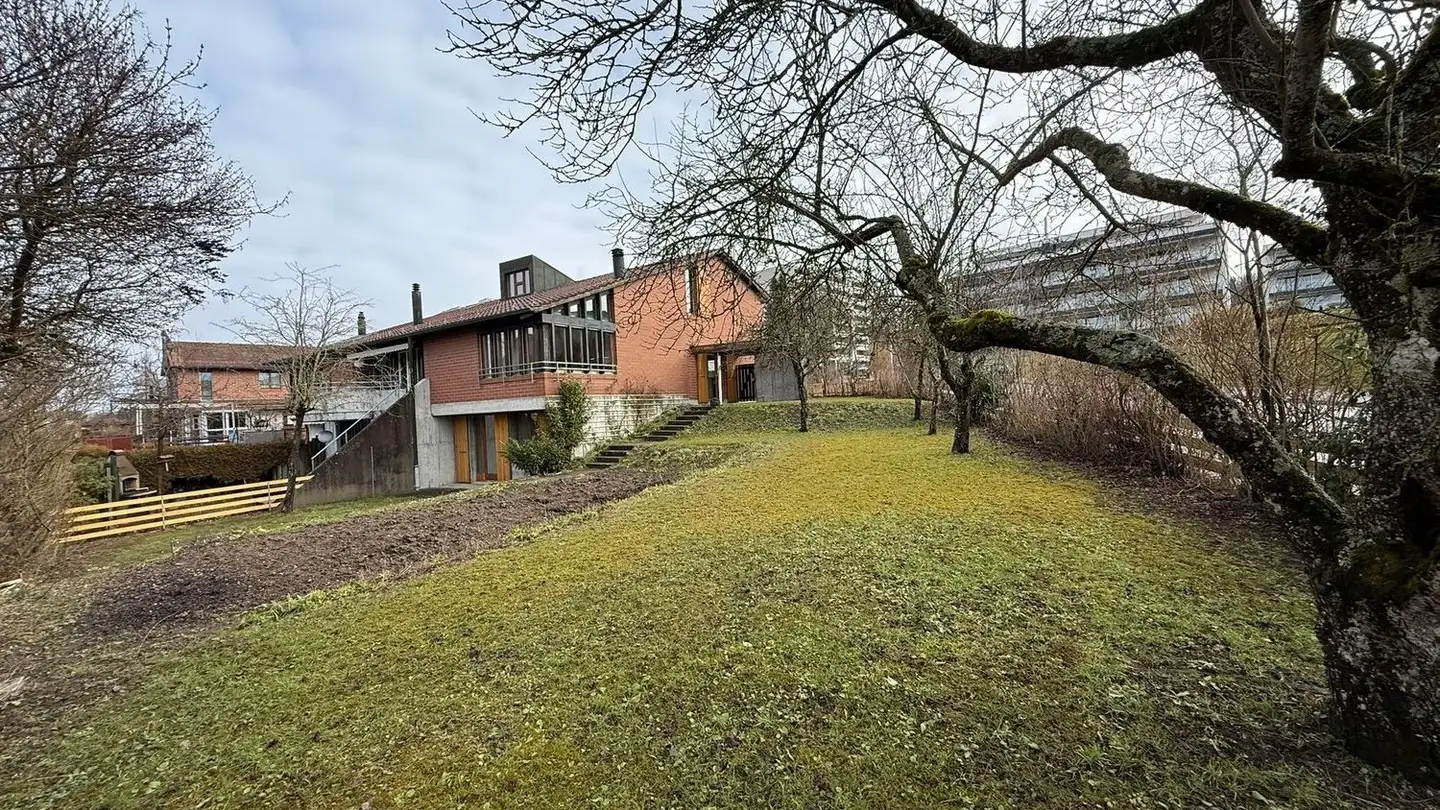 Casa a schiera in affitto - Haselholzweg 1, 3098 Schliern b. Köniz