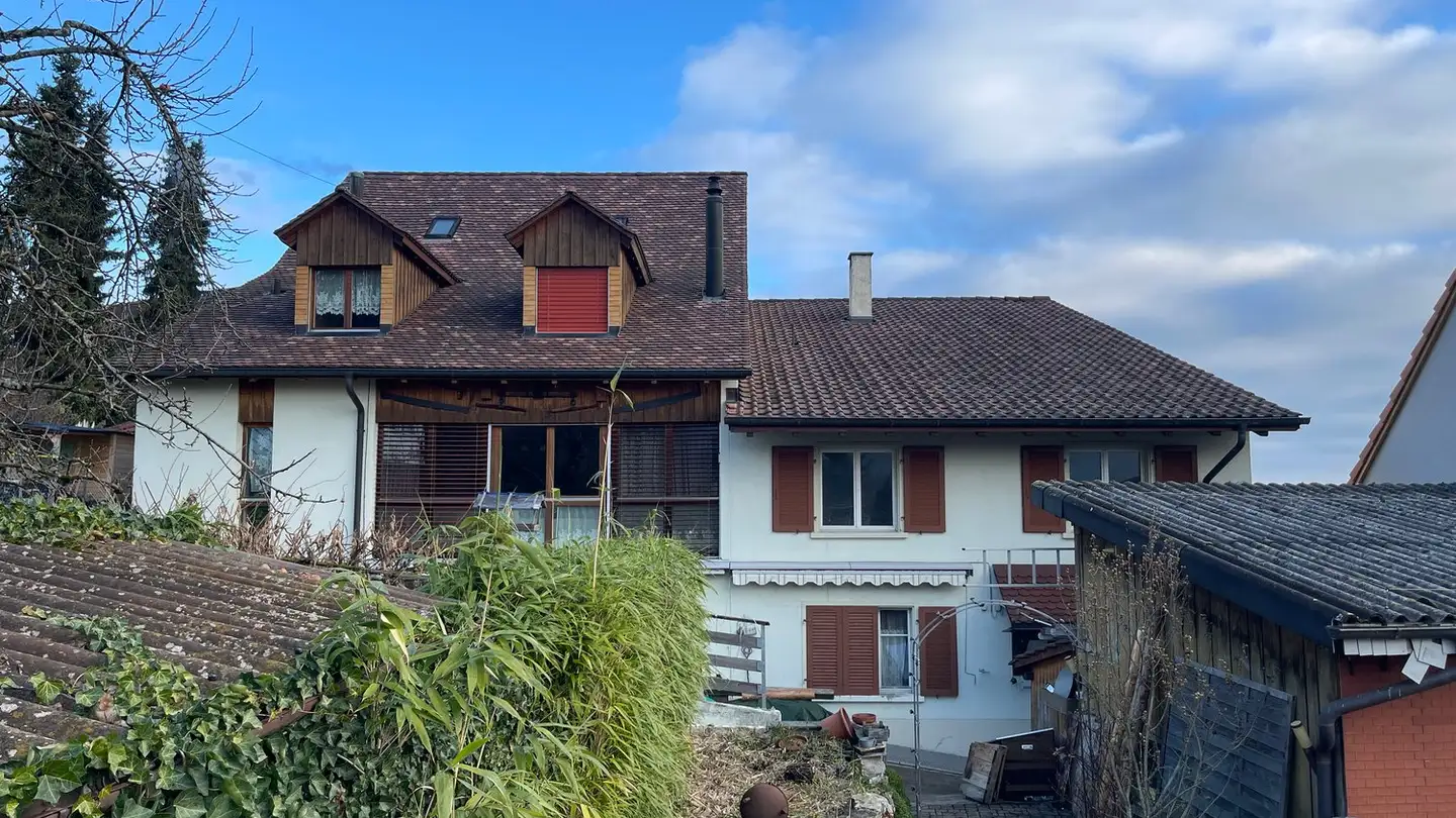 Bauernhof kaufen - Oberdorfstrasse 71a, 4412 Nuglar