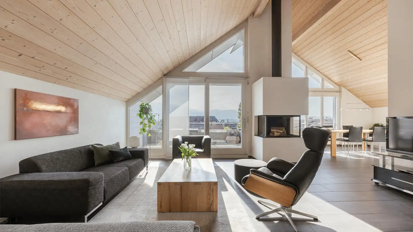 Penthouse for sale - Erlenstrasse 6, 3612 Steffisburg