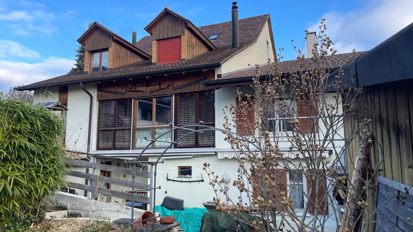 Bauernhof kaufen - Oberdorfstrasse 71a, 4412 Nuglar - Foto 2