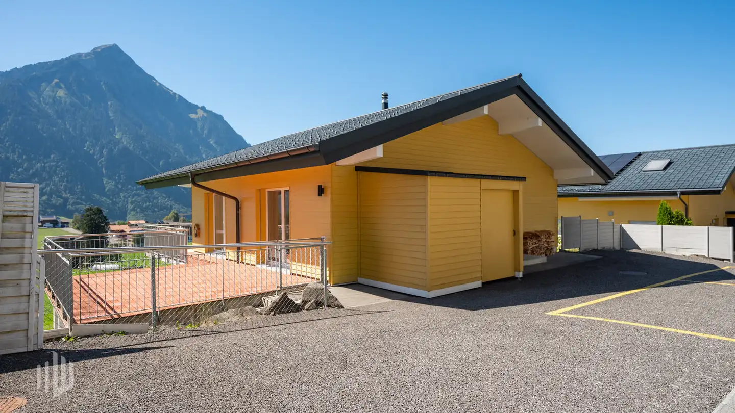 Single house for sale - Wachthubel Süd 13, 3703 Aeschi b. Spiez - Photo 2