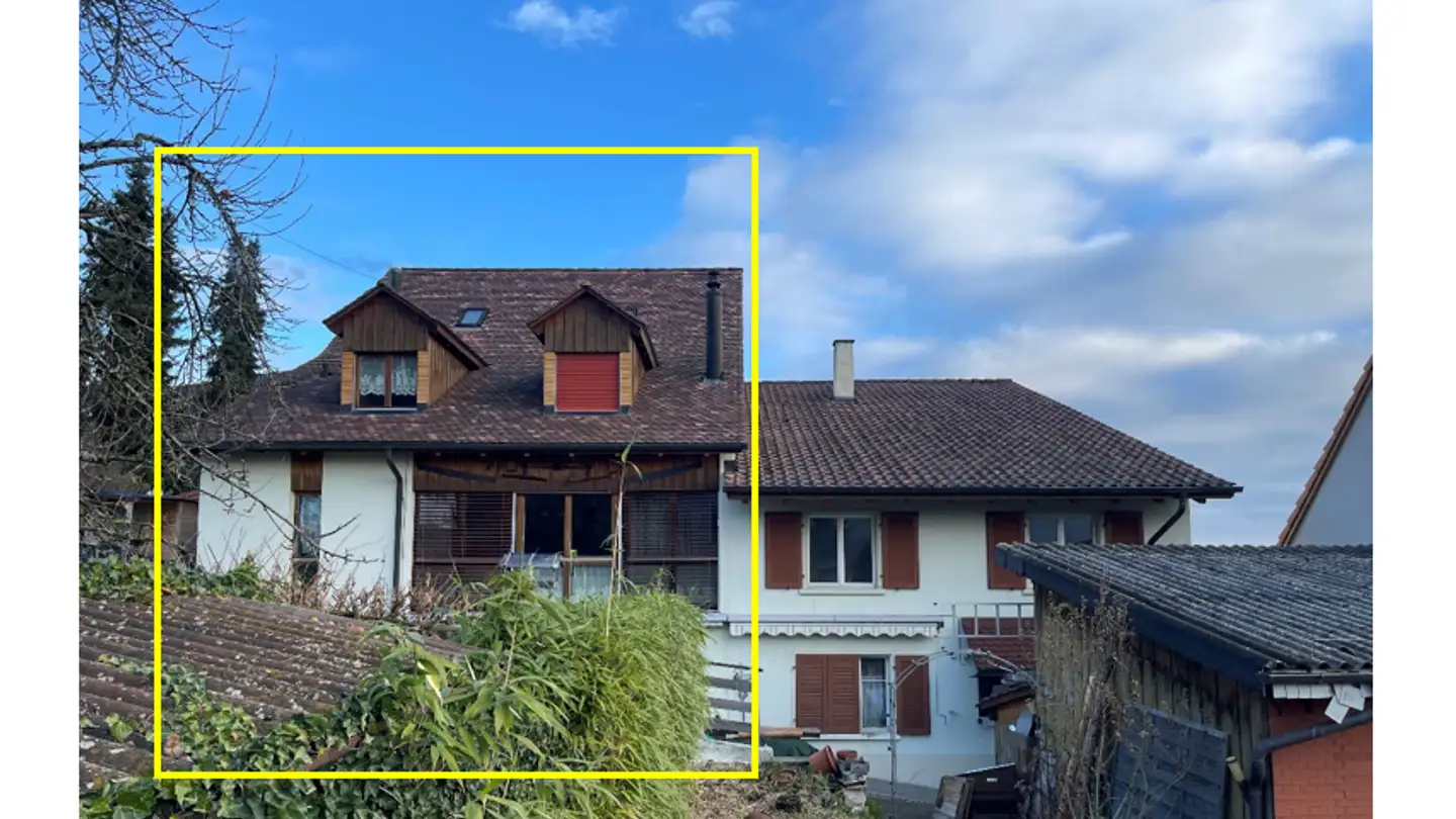 Bauernhof kaufen - Oberdorfstrasse 71a, 4412 Nuglar - Foto 4