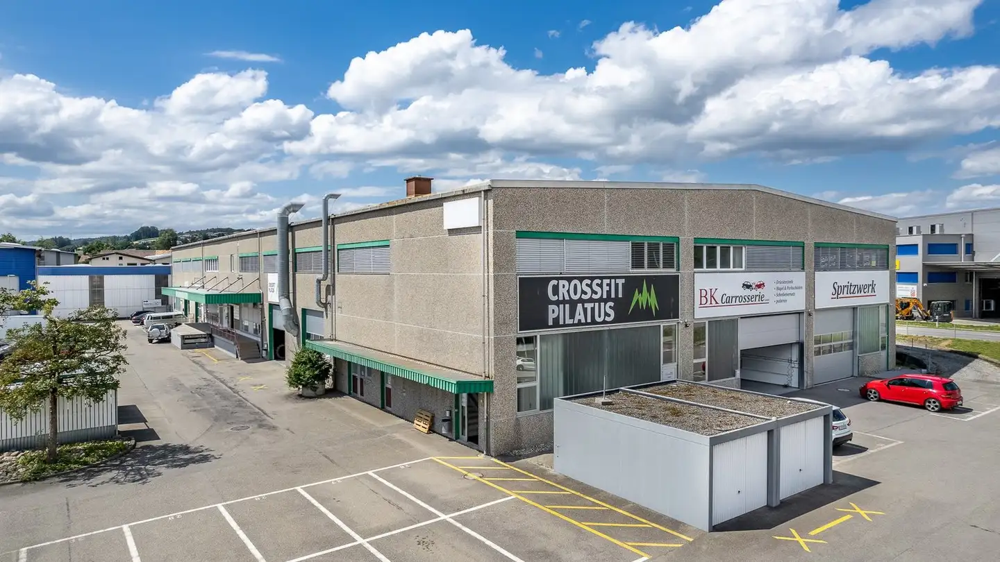 Office space for rent - Längmatt 3, 6212 St. Erhard - Photo 2