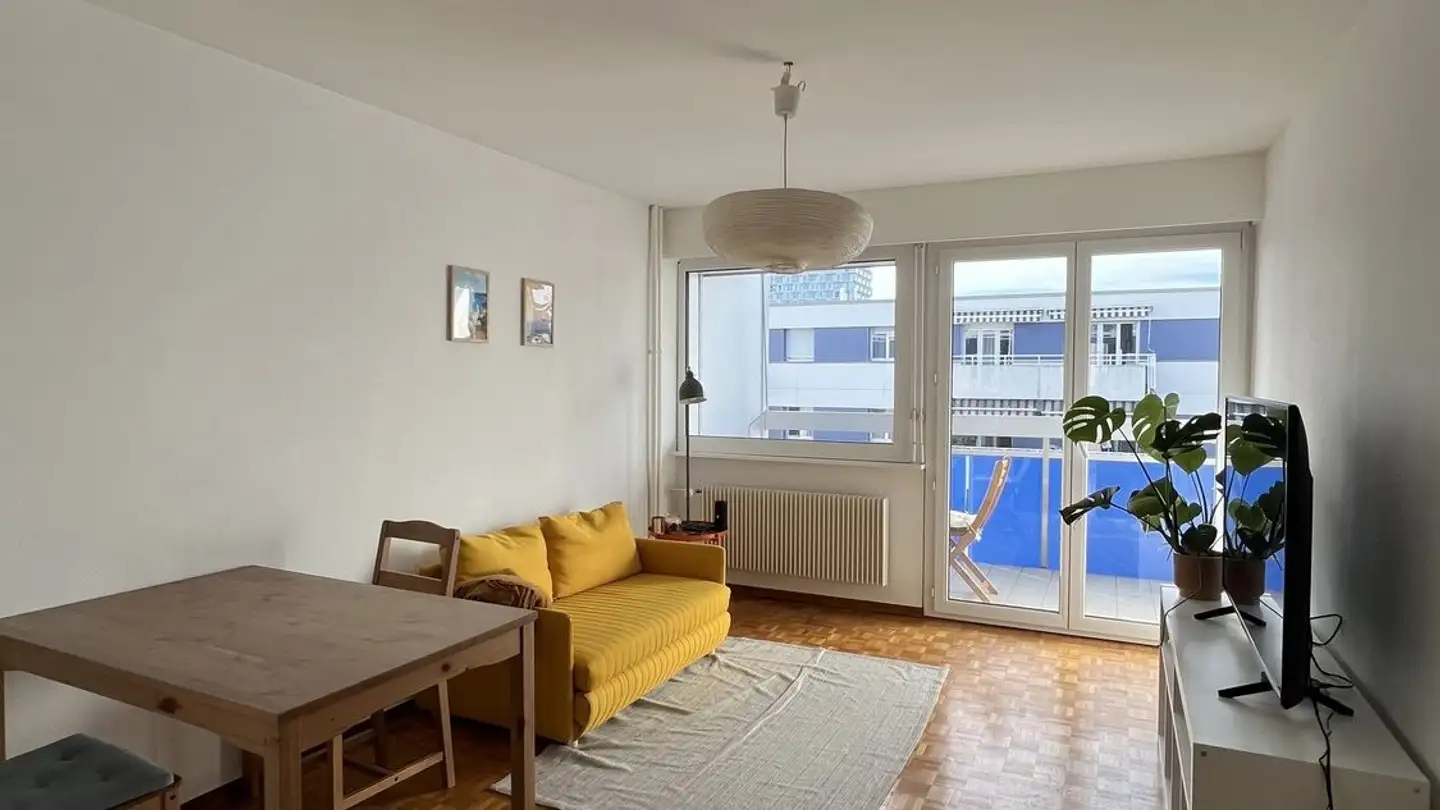 Appartamento in affitto - Avenue De Morges 74, 1004 Lausanne - Foto 2