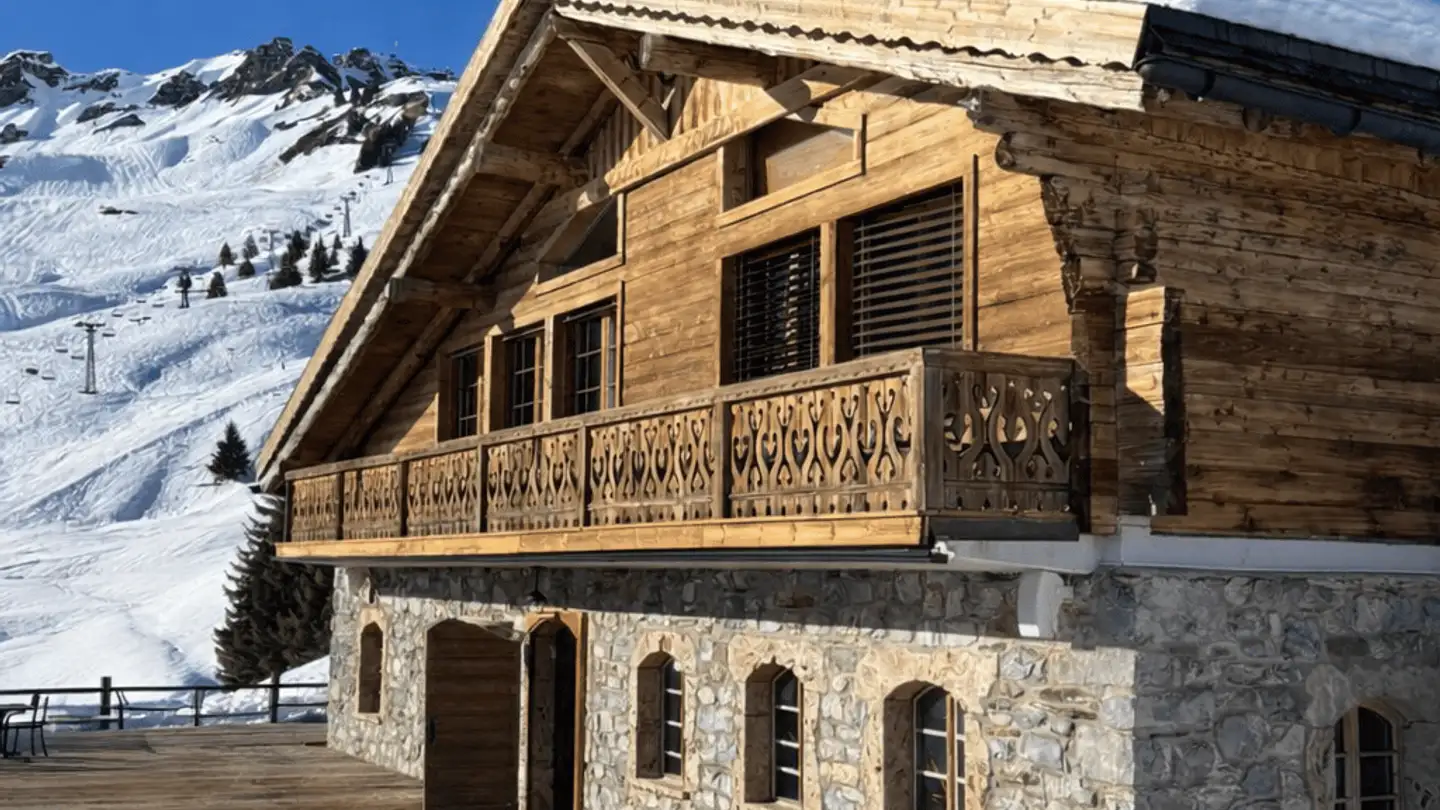 Wohnung kaufen - Route De Planachaux 98, 1874 Champéry - Foto 2