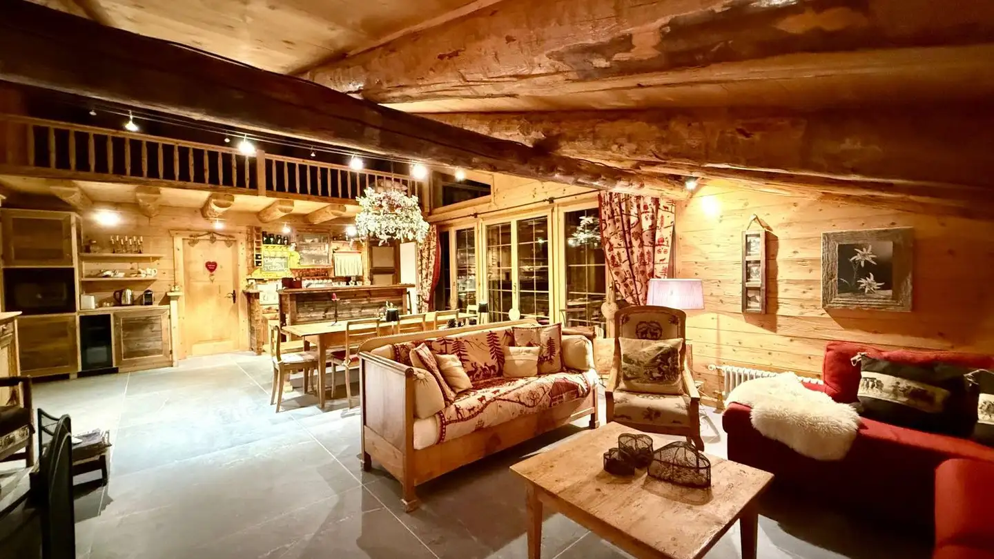 Wohnung kaufen - Route De Planachaux 98, 1874 Champéry - Foto 3