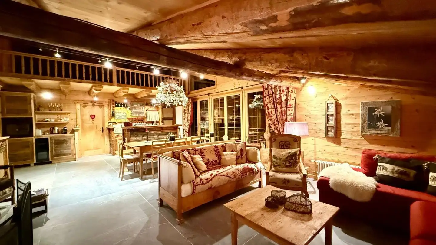 Wohnung kaufen - Route De Planachaux 98, 1874 Champéry - Foto 4
