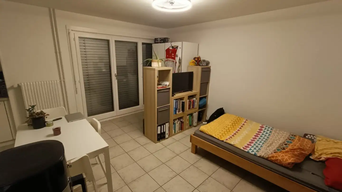 Apartment for rent - Route De Villars-Vert 21, 1752 Villars-sur-Glâne