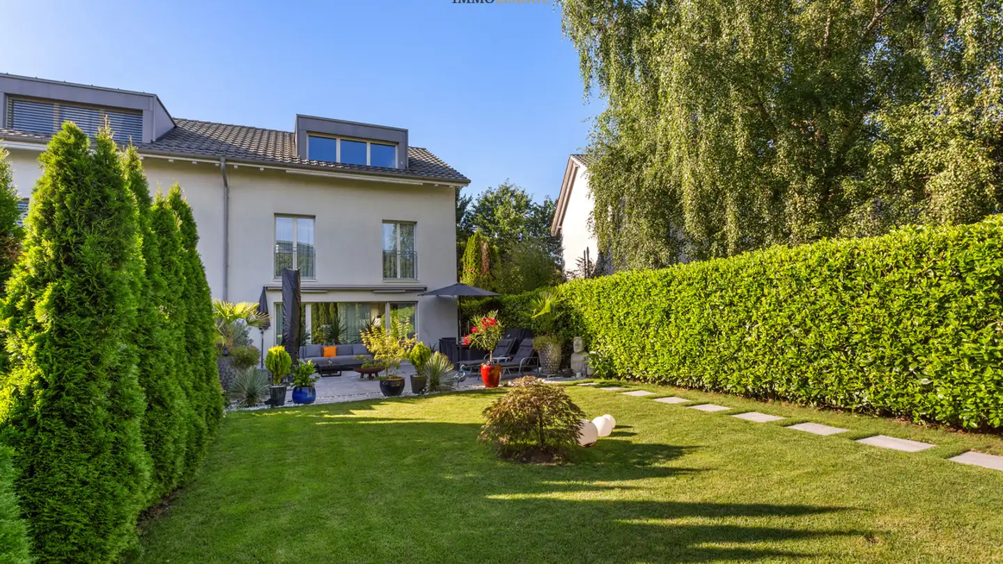 Einfamilienhaus kaufen - Härdlenstrasse 106, 8302 Kloten