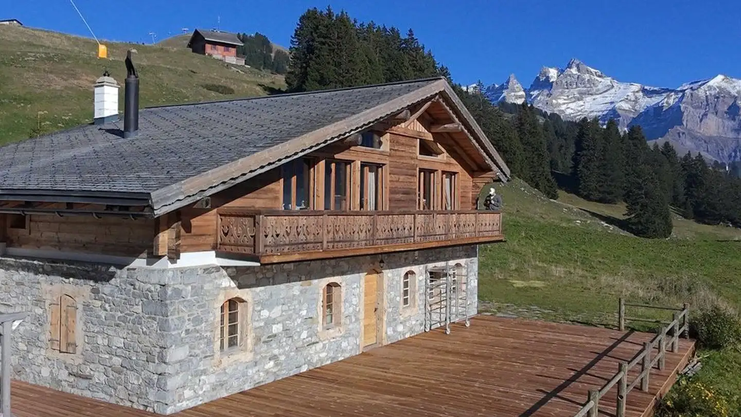 Apartment for sale - Route De Planachaux 98, 1874 Champéry
