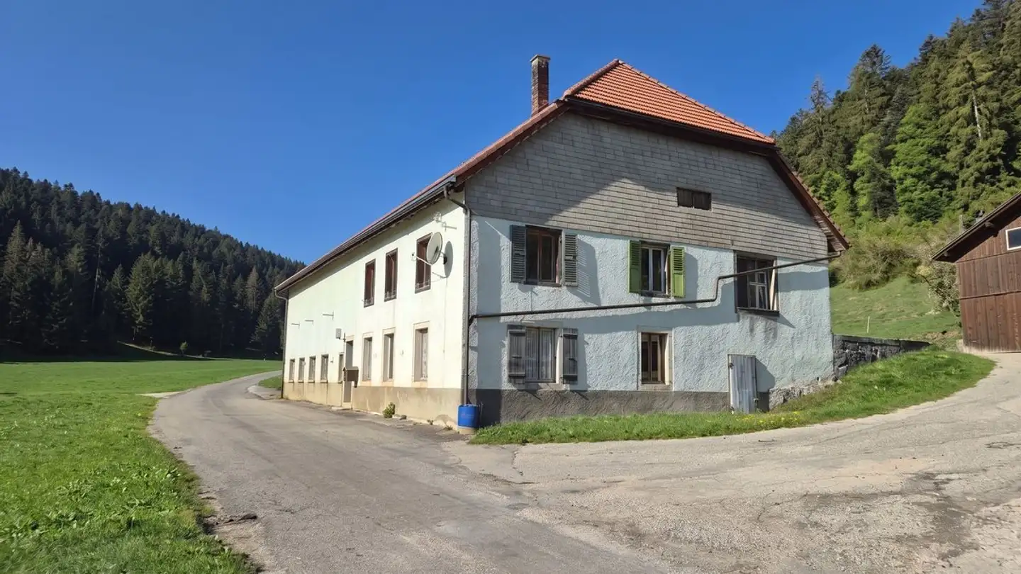 Ferme à vendre - Combe-Pellaton 2, 2316 Les Ponts-de-Martel - Photo 4