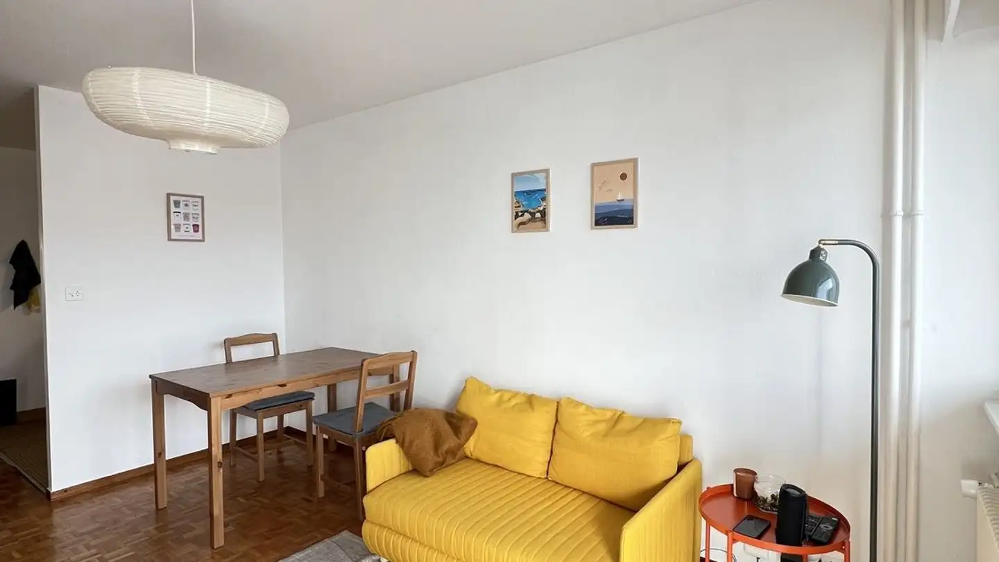 Appartamento in affitto - Avenue De Morges 74, 1004 Lausanne