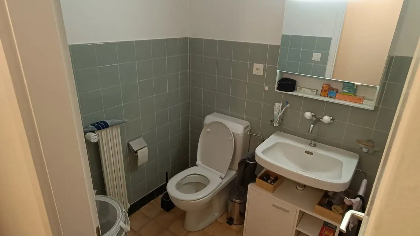 Apartment for rent - Route De Villars-Vert 21, 1752 Villars-sur-Glâne - Photo 4