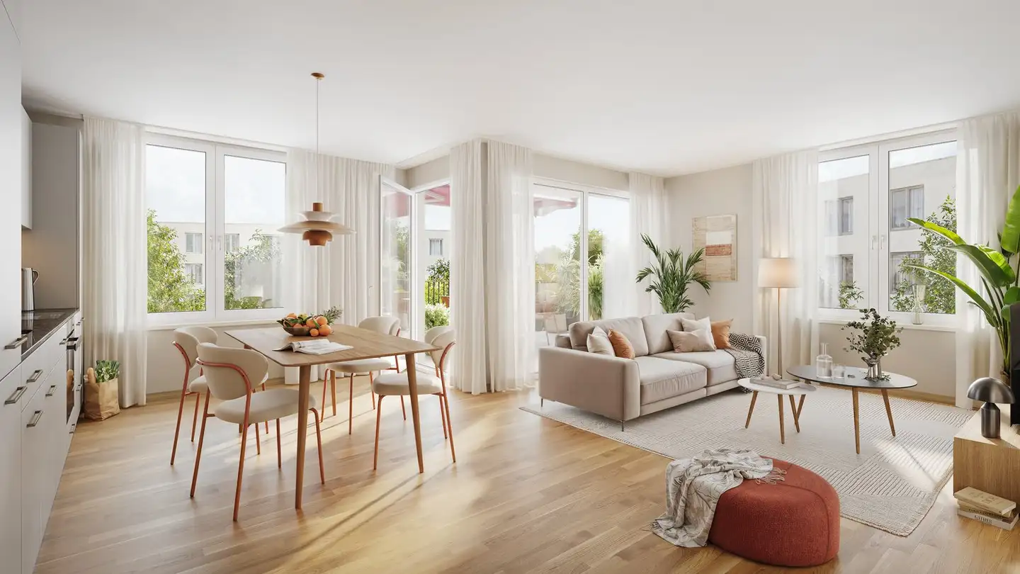 Apartment for rent - 9322 Egnach - Photo 2