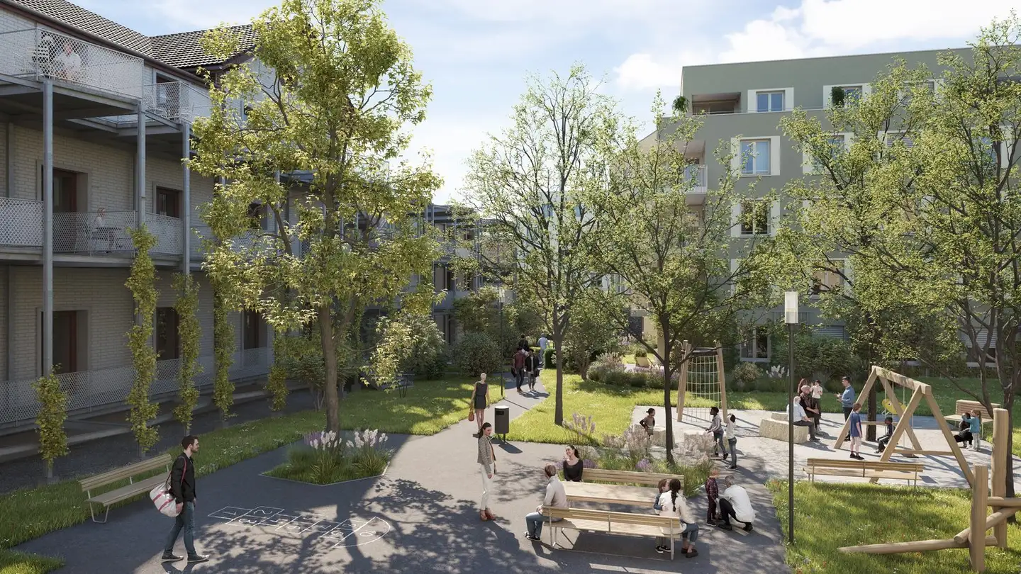 Apartment for rent - 9322 Egnach - Photo 3