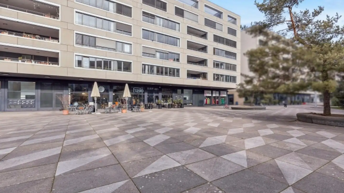 Geschäft mieten - Max-Bill-Platz 15, 8050 Zürich