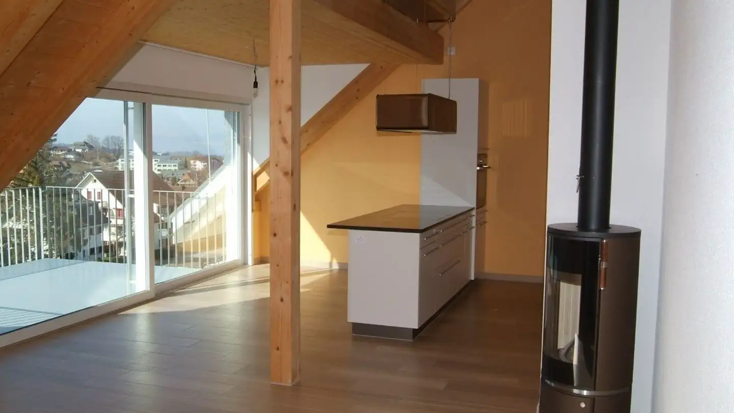 Attico in affitto - Thunstrasse 34, 3150 Schwarzenburg