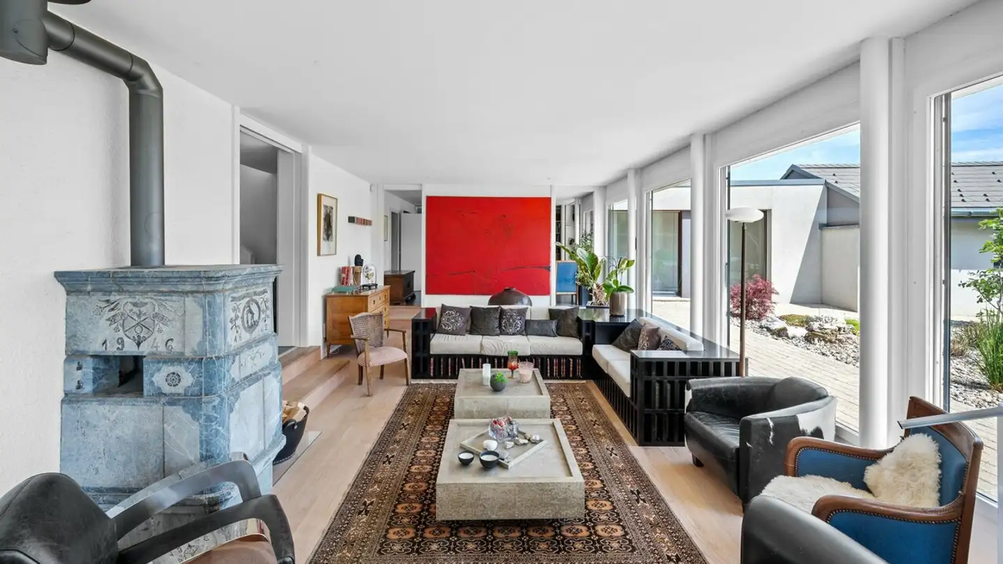 Einfamilienhaus kaufen - 1261 Le Vaud - Foto 2