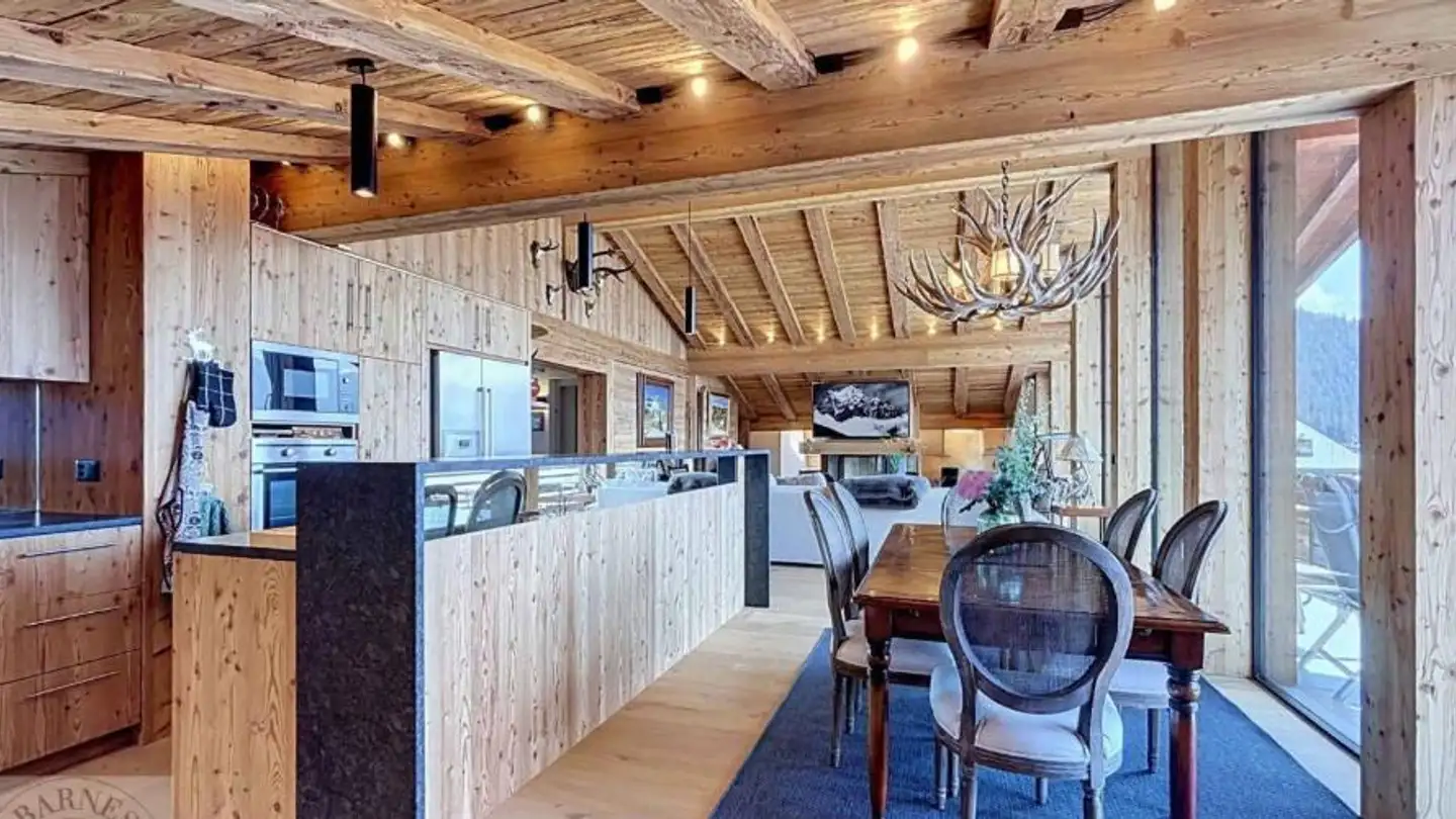 Appartamento ammobiliato in affitto - 1936 Verbier - Foto 4