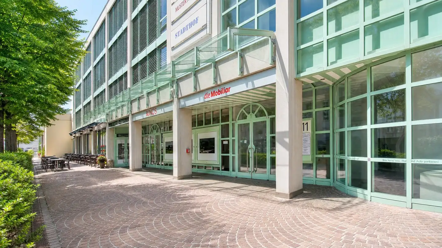 Department store for sale - Theaterweg 11, 7000 Chur