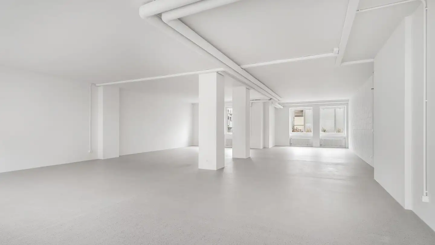 Bürofläche mieten - Margarethenstrasse 47, 4053 Basel