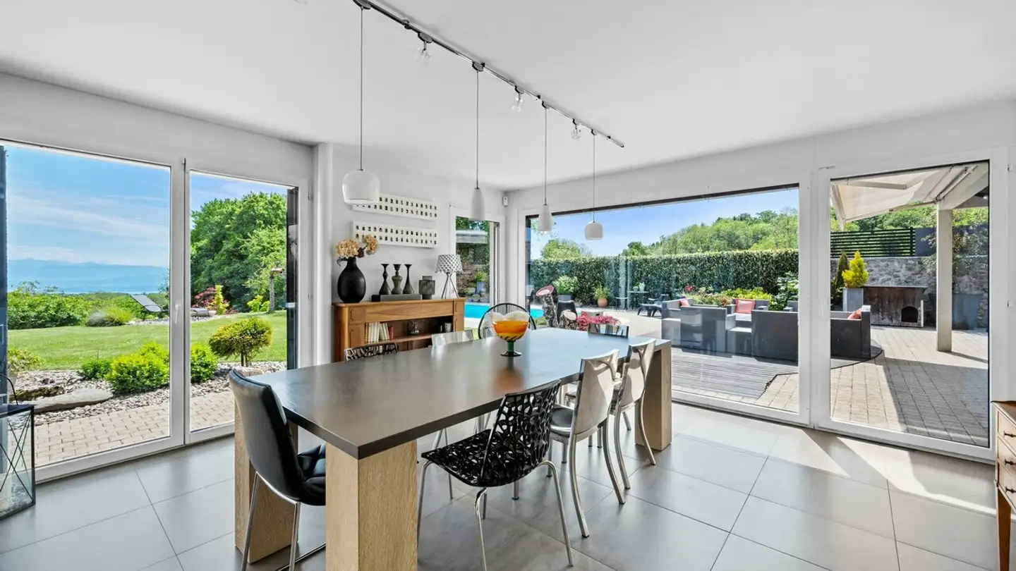 Einfamilienhaus kaufen - 1261 Le Vaud - Foto 3