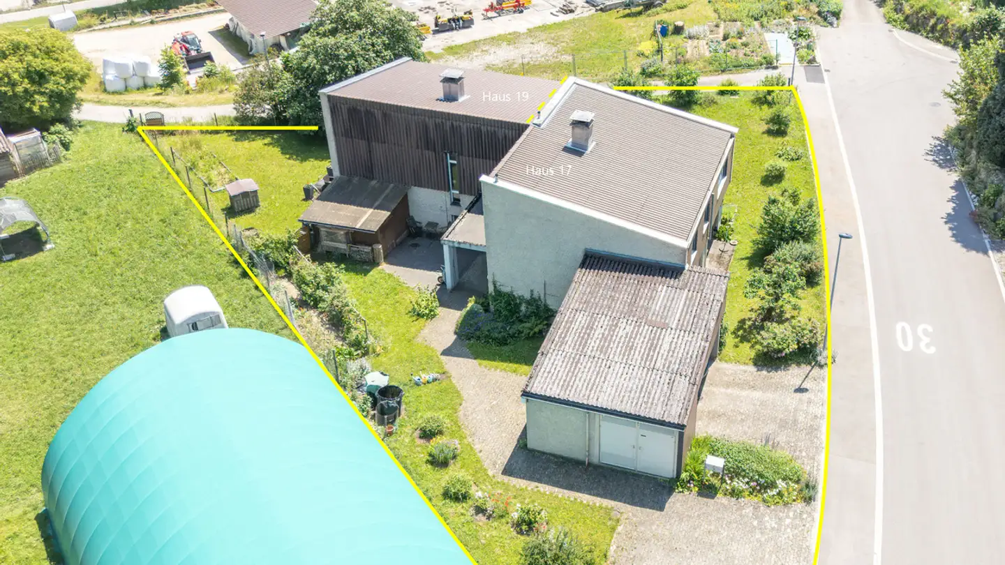 Maison individuelle à vendre - Lettenstrasse, 8322 Madetswil - Photo 4