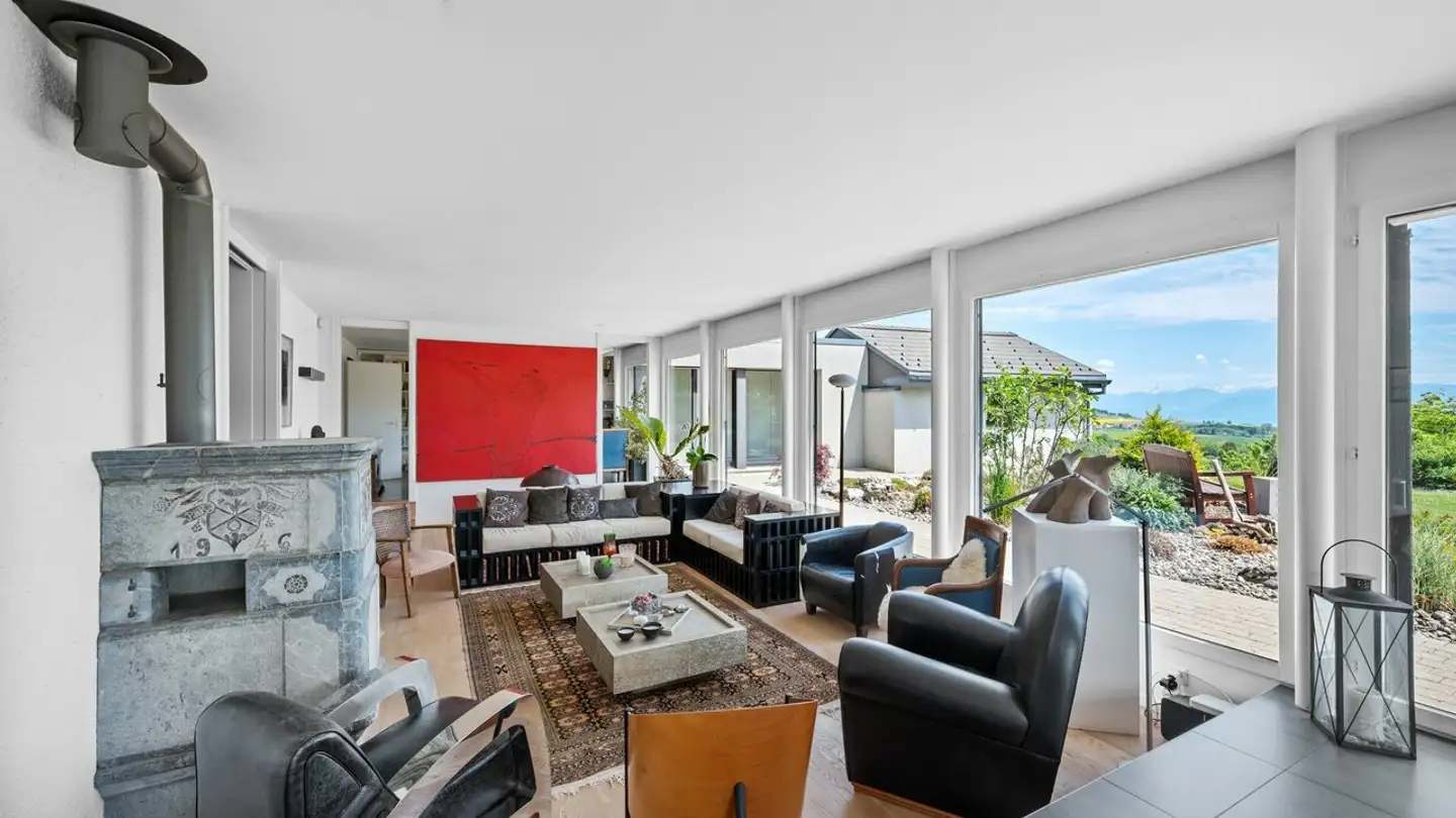 Einfamilienhaus kaufen - 1261 Le Vaud - Foto 4