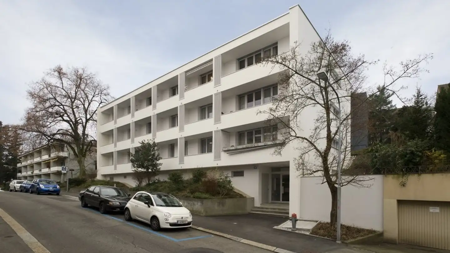 Apartment for rent - Renggerstrasse 20, 8038 Zürich