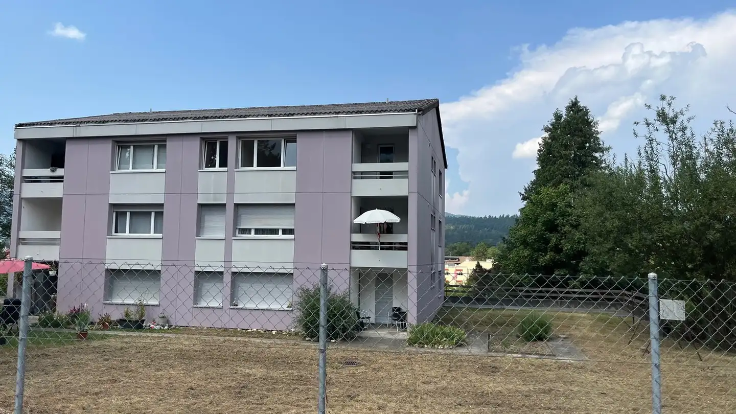 Wohnung mieten - 2854 Bassecourt