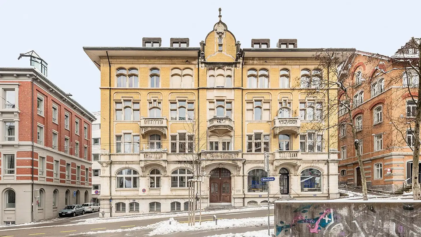 Appartamento in affitto - Teufener Strasse 15, 9000 St. Gallen