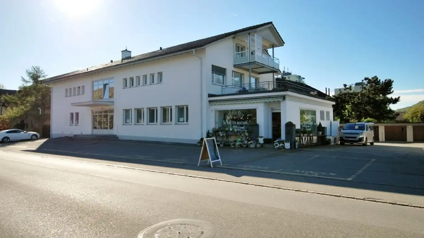 Shop for rent - Wydenstrasse 14, 5242 Birr