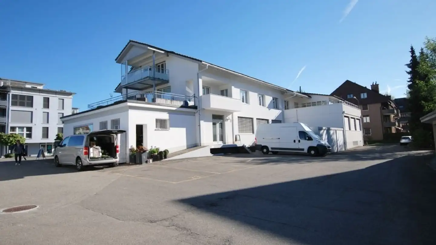 Shop for rent - Wydenstrasse 14, 5242 Birr - Photo 2