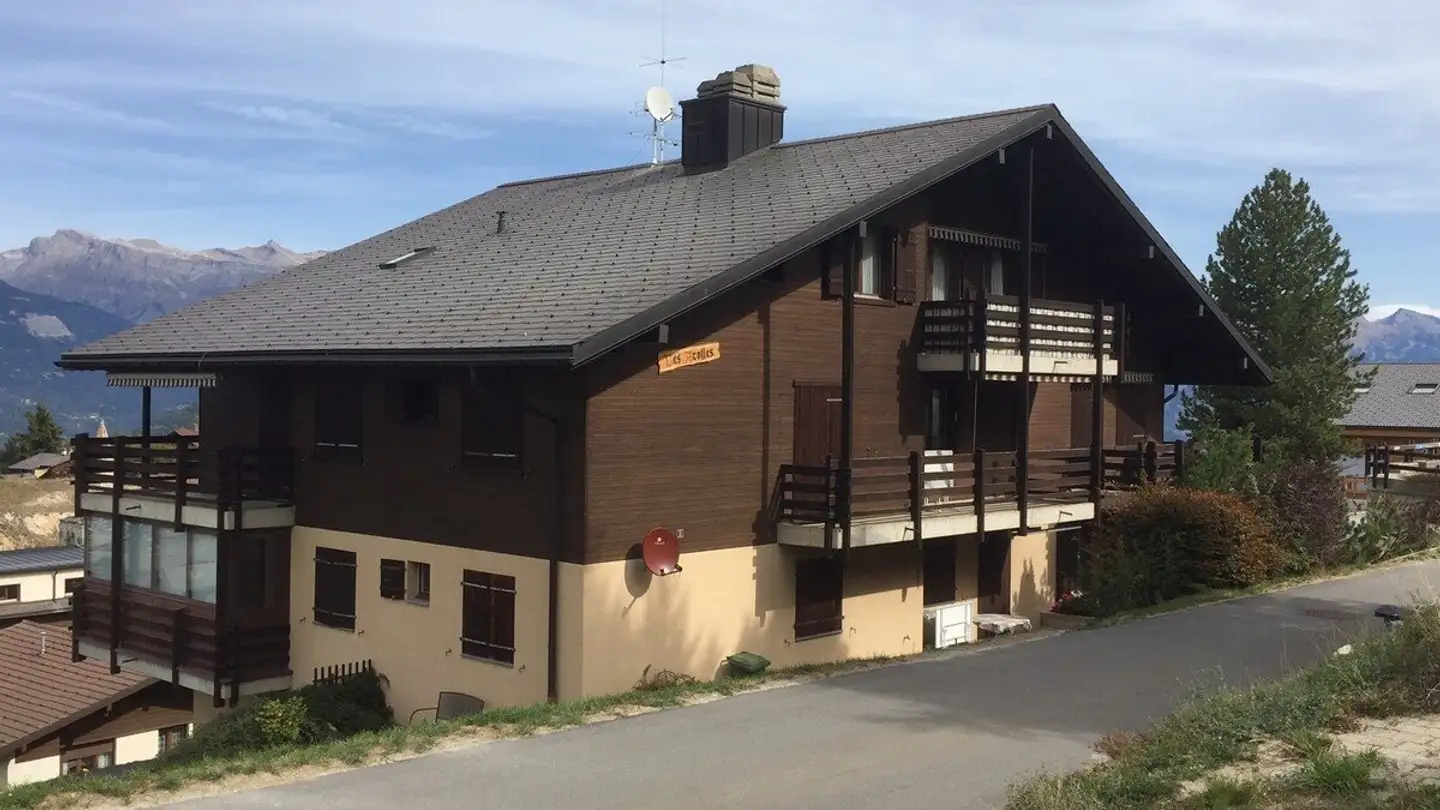 Apartment for sale - 1973 Nax - Photo 2