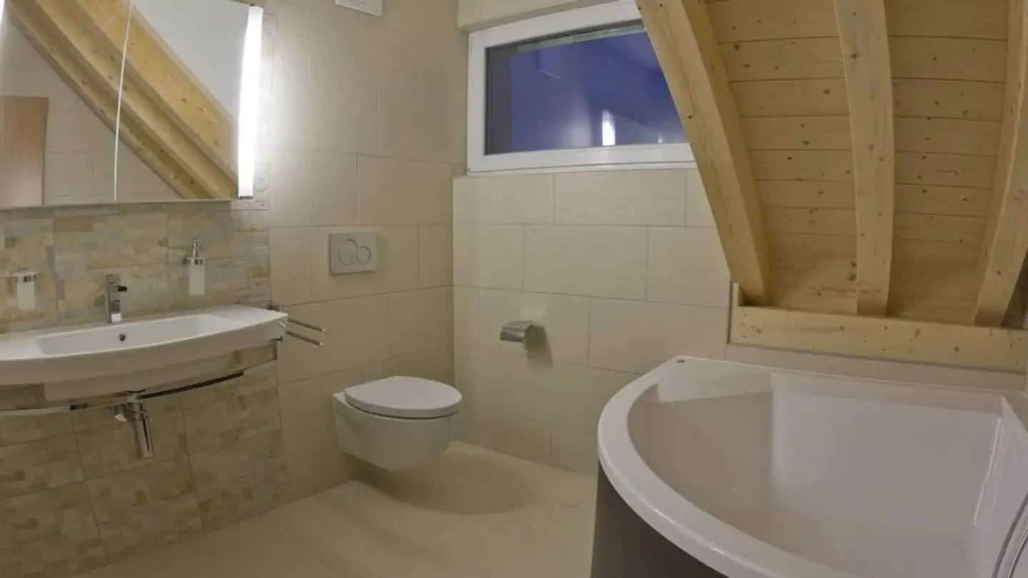 Attico in affitto - Thunstrasse 34, 3150 Schwarzenburg - Photo 4