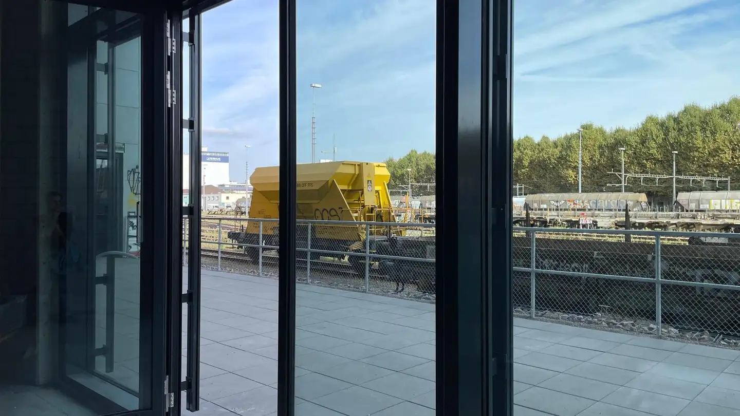 Commerciale in affitto - Uferstrasse 70, 4057 Basel - Photo 3