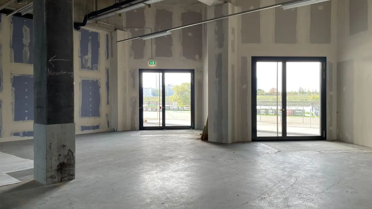 Commerciale in affitto - Uferstrasse 70, 4057 Basel - Photo 4