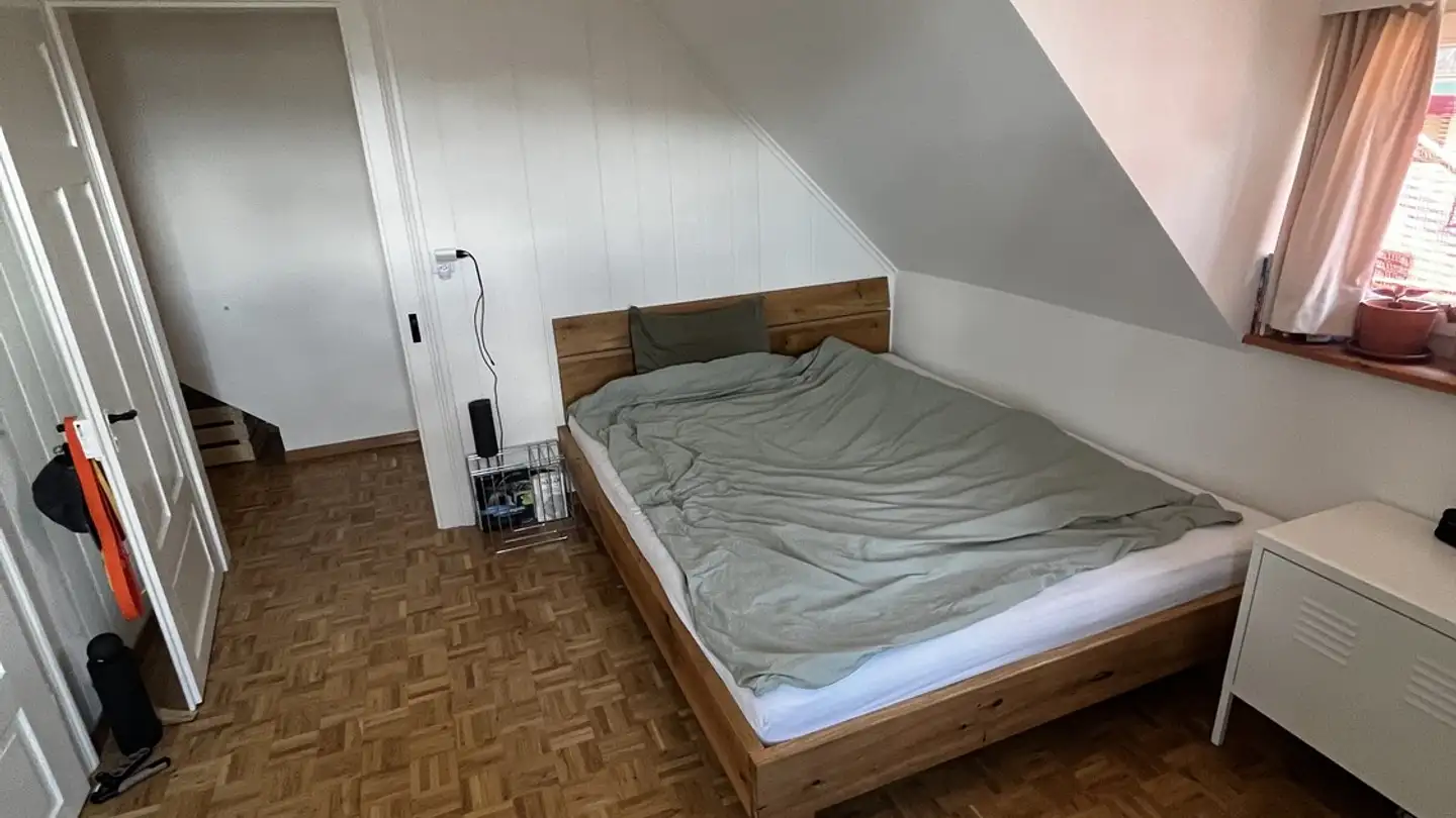 Single room for rent - Aubrigstrasse 15, 8645 Jona