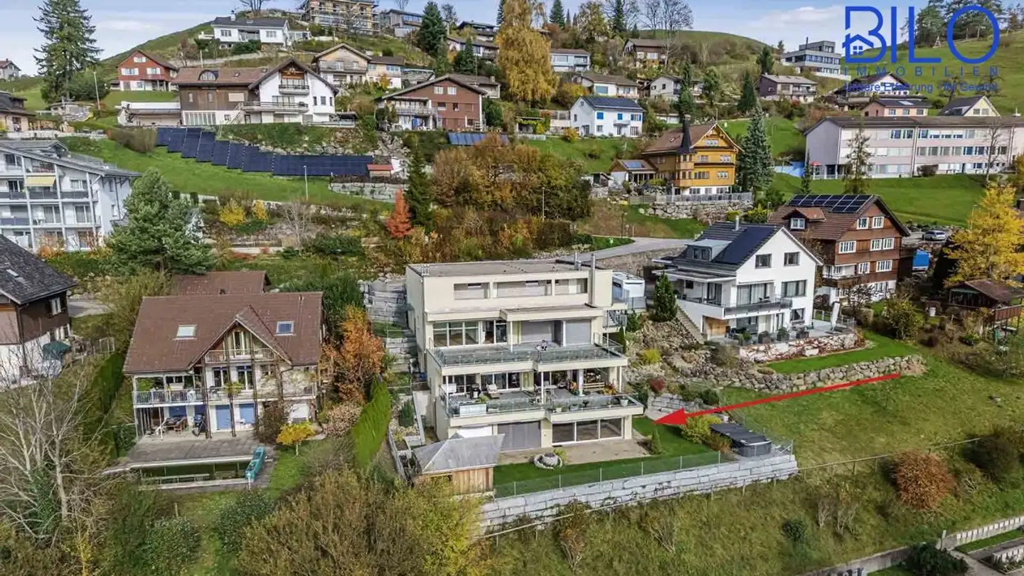 Appartement en terrasse à vendre - Feldstrasse 1a, 9621 Oberhelfenschwil - Photo 2