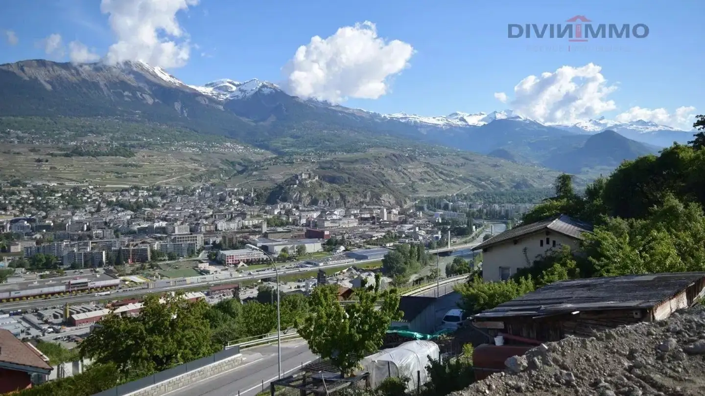 Bauland kaufen - 1991 Salins