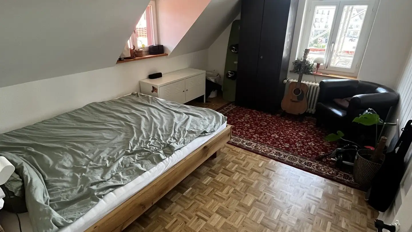 Stanza singola in affitto - Aubrigstrasse 15, 8645 Jona - Foto 3
