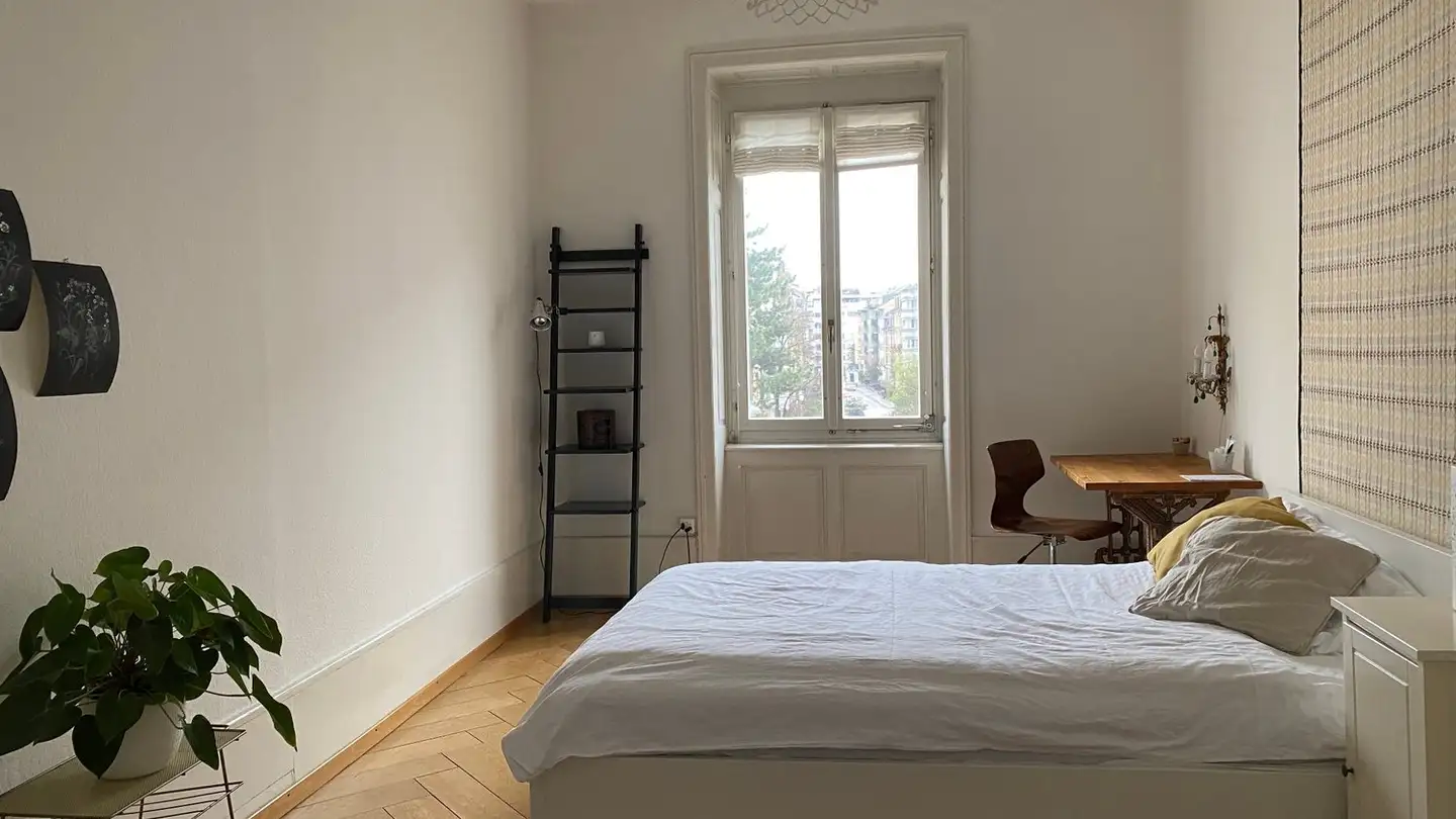 Zimmer mieten - 4057 Basel