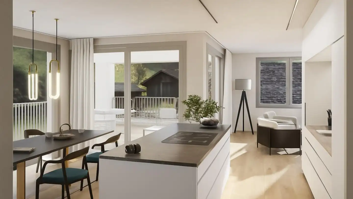 Appartement à vendre - Schulstrasse 28, 6440 Brunnen