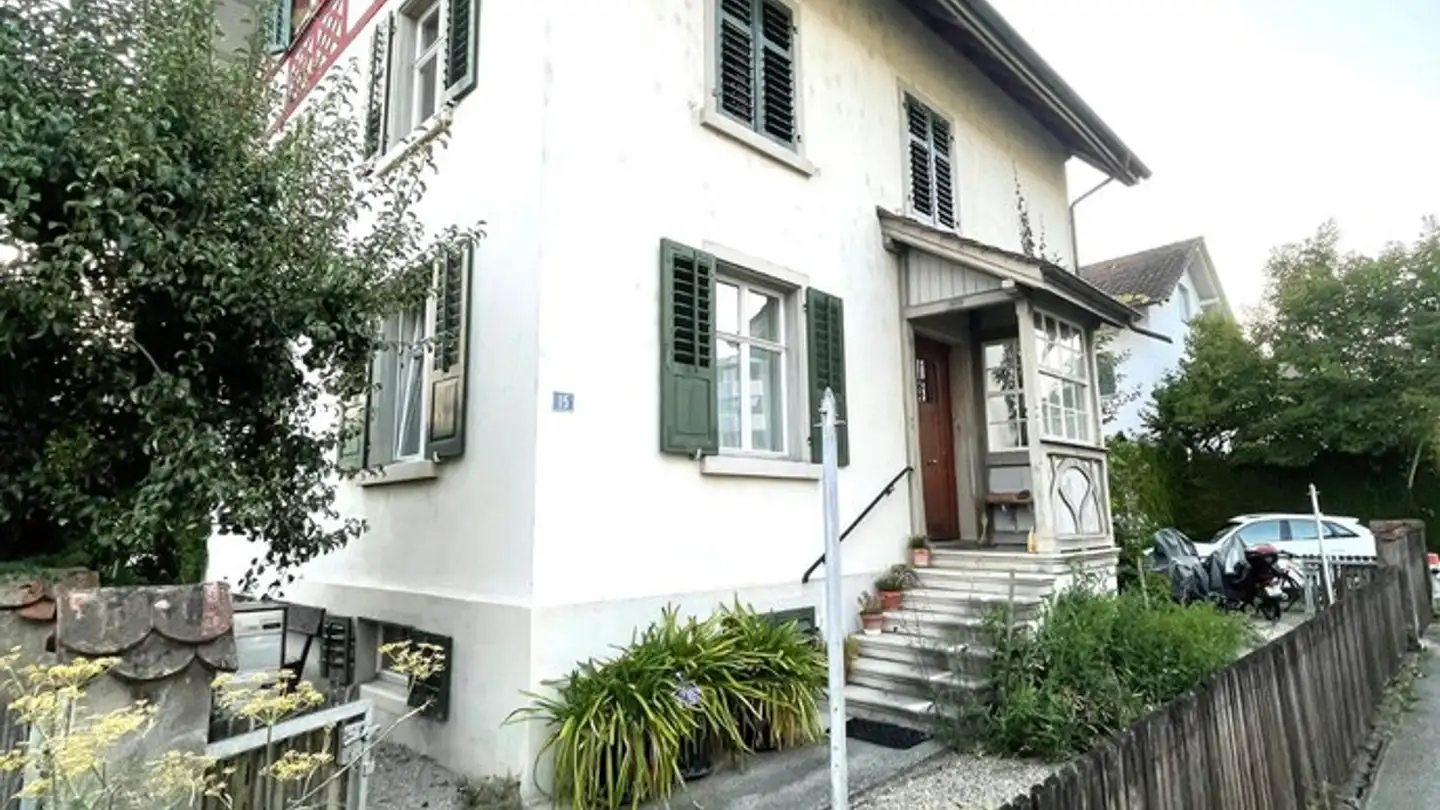 Stanza singola in affitto - Aubrigstrasse 15, 8645 Jona - Foto 2