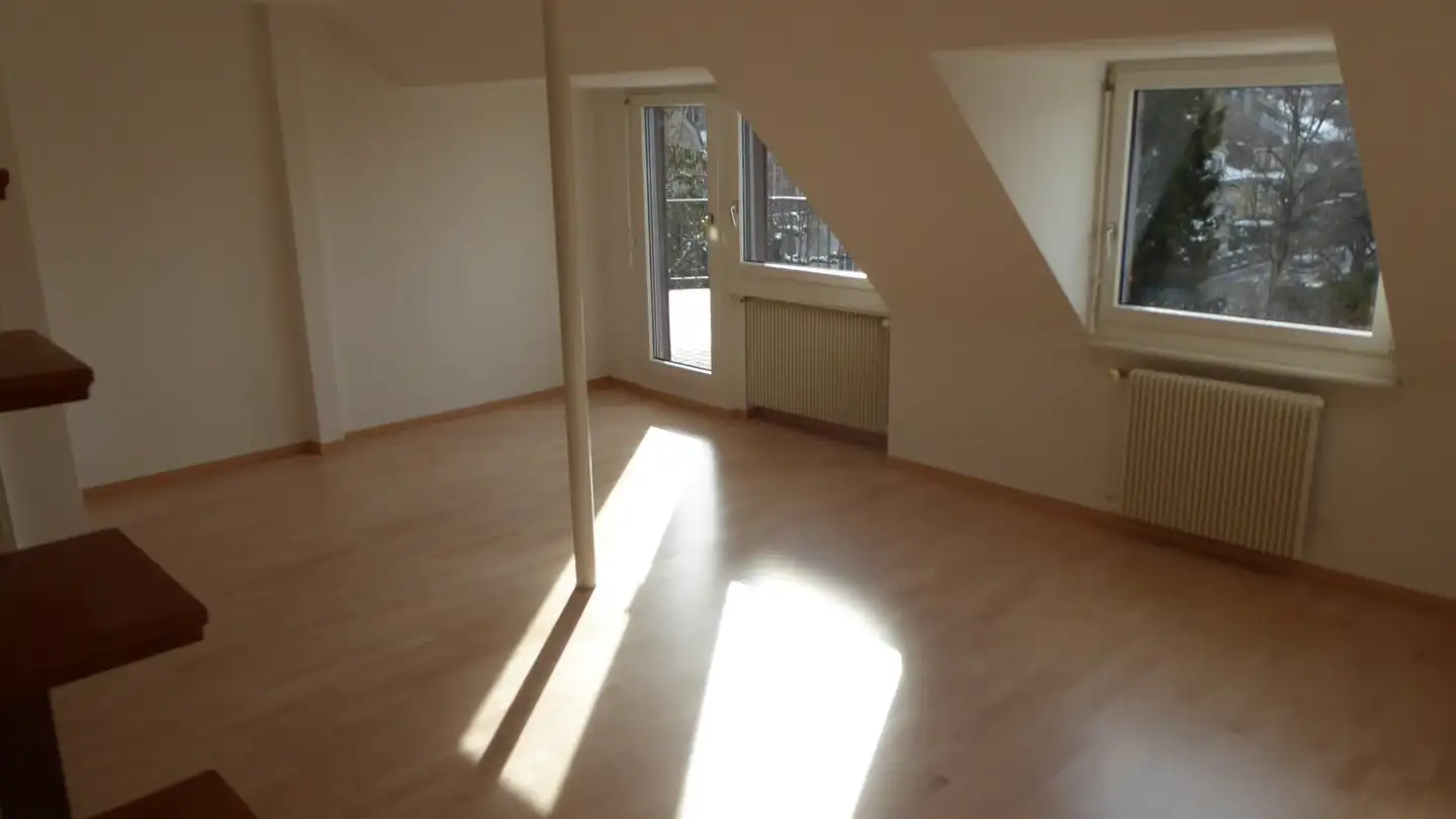 Dachgeschosswohnung mieten - Brunnadernstrasse 11, 3006 Bern - Foto 4