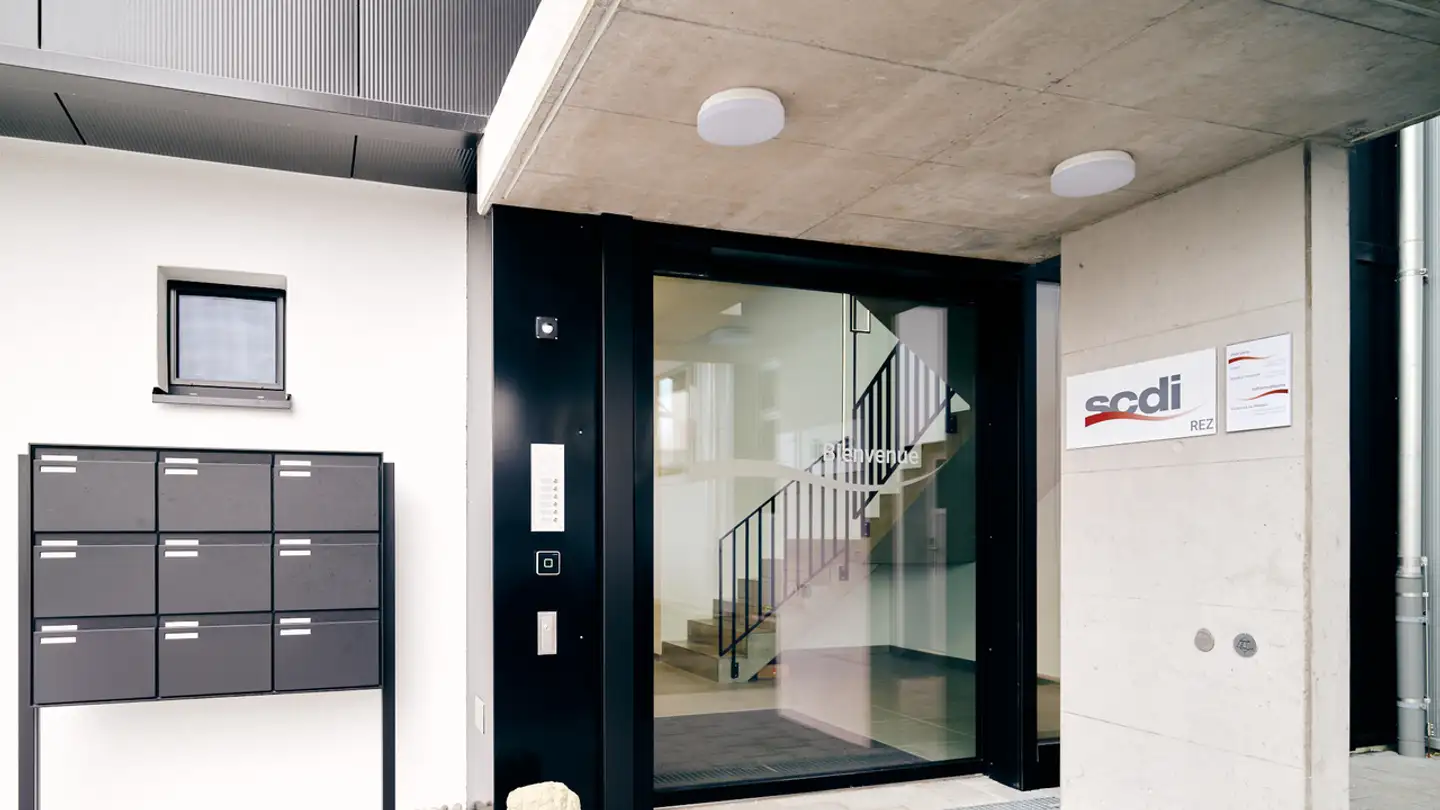 Spazio ufficio in affitto - Route D'ursy 84, 1678 Siviriez - Photo 4