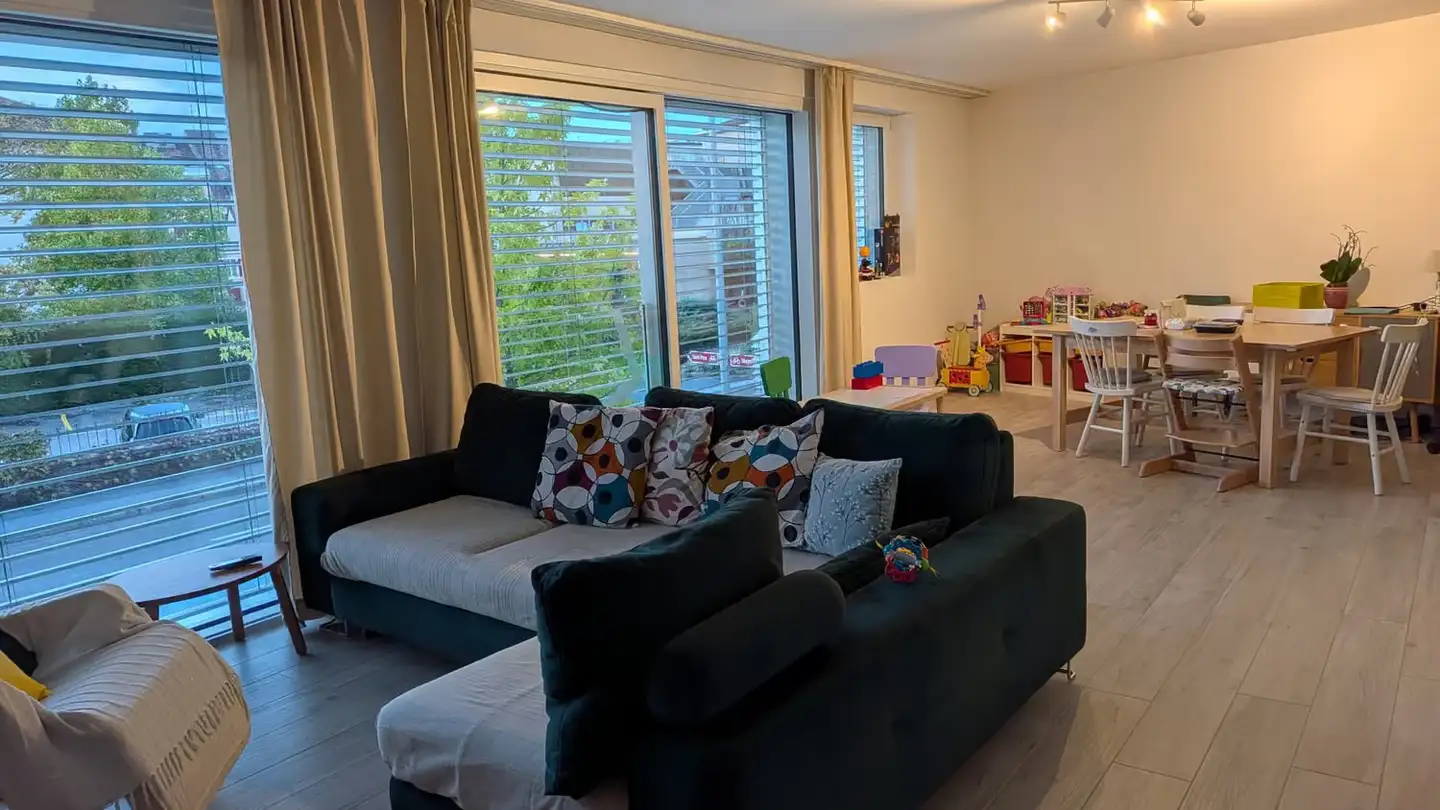 Wohnung mieten - 1110 Morges